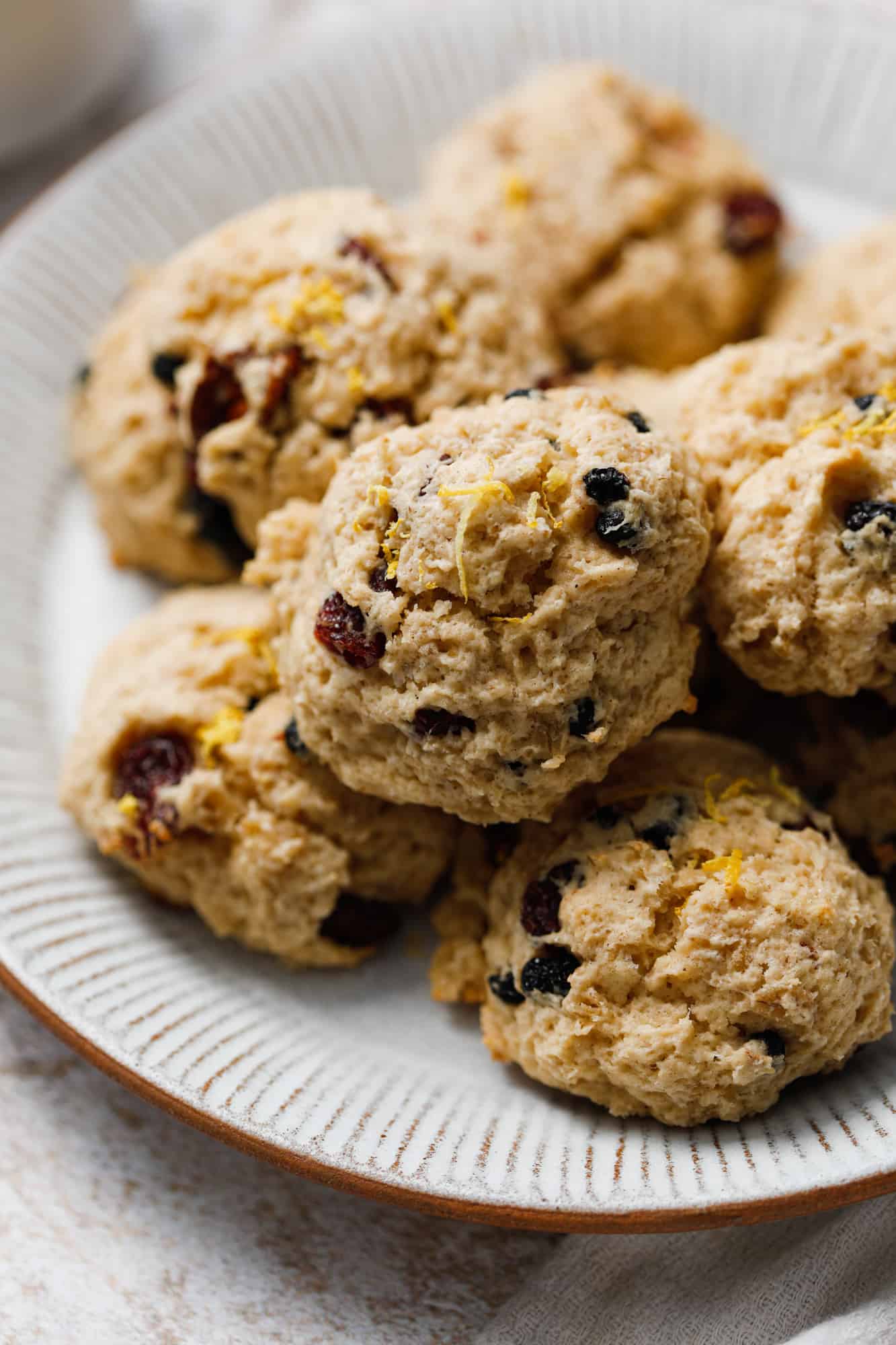 Leftover Oatmeal Cookies | The Dinner Bell