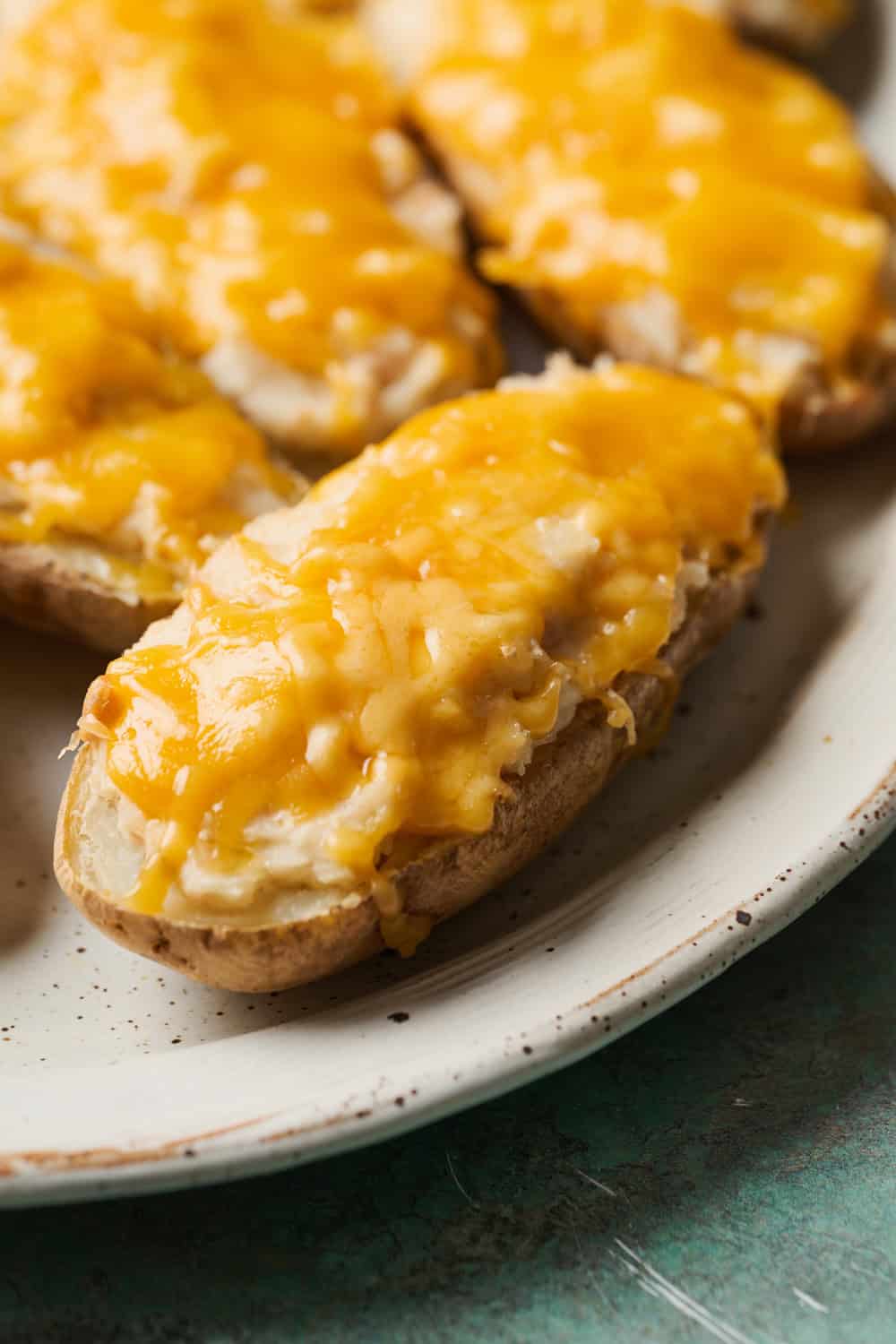 Tuna Baked Potatoes